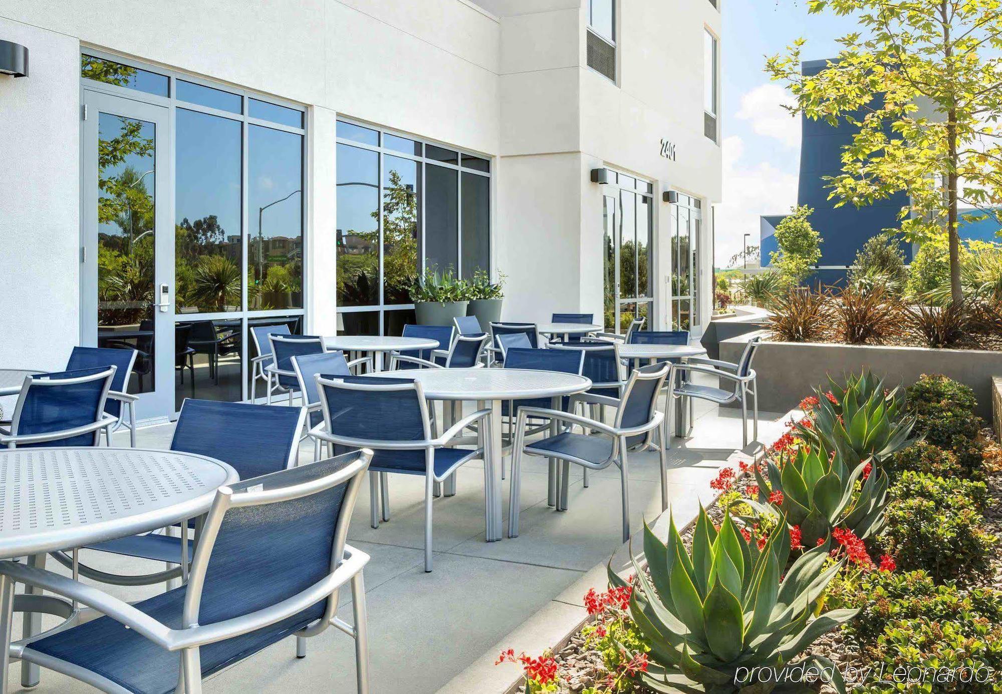 Springhill Suites By Marriott San Diego Mission Valley Exterior foto